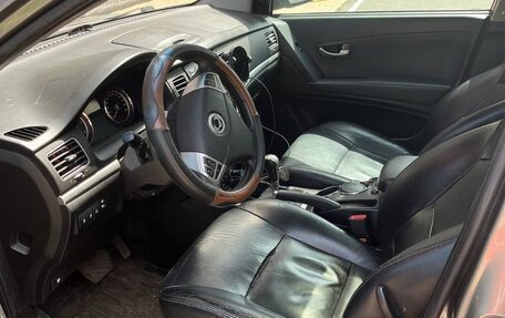 SsangYong Actyon II рестайлинг, 2011 год, 800 000 рублей, 14 фотография