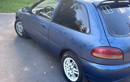 Proton Satria II, 1999 год, 230 000 рублей, 4 фотография