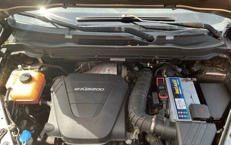 SsangYong Actyon II рестайлинг, 2011 год, 800 000 рублей, 20 фотография