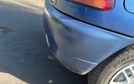 Proton Satria II, 1999 год, 230 000 рублей, 11 фотография