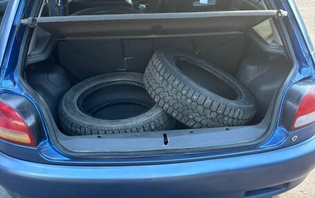 Proton Satria II, 1999 год, 230 000 рублей, 14 фотография