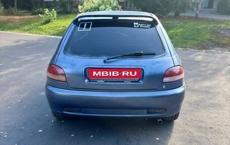 Proton Satria II, 1999 год, 230 000 рублей, 3 фотография