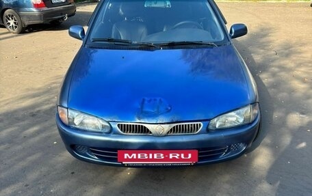 Proton Satria II, 1999 год, 230 000 рублей, 8 фотография