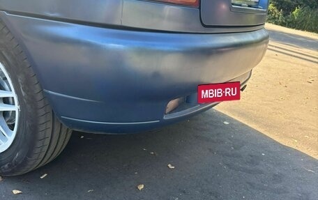 Proton Satria II, 1999 год, 230 000 рублей, 10 фотография