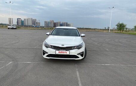 KIA Optima IV, 2019 год, 1 810 000 рублей, 4 фотография