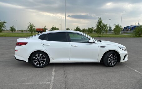 KIA Optima IV, 2019 год, 1 810 000 рублей, 6 фотография