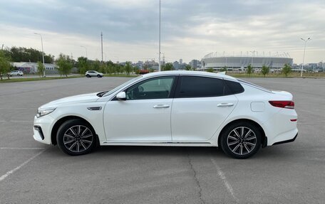 KIA Optima IV, 2019 год, 1 810 000 рублей, 7 фотография