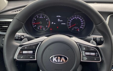 KIA Optima IV, 2019 год, 1 810 000 рублей, 10 фотография
