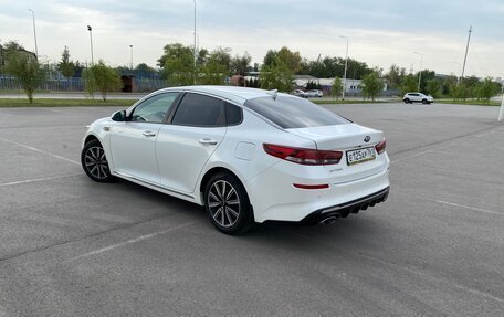 KIA Optima IV, 2019 год, 1 810 000 рублей, 8 фотография