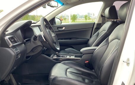 KIA Optima IV, 2019 год, 1 810 000 рублей, 14 фотография