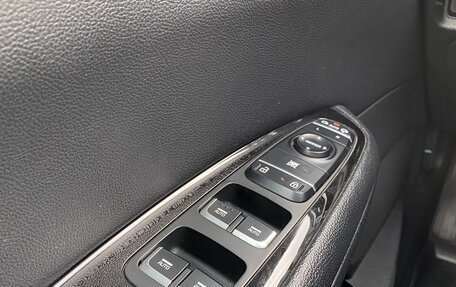 KIA Optima IV, 2019 год, 1 810 000 рублей, 12 фотография