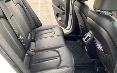 KIA Optima IV, 2019 год, 1 810 000 рублей, 17 фотография