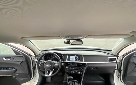 KIA Optima IV, 2019 год, 1 810 000 рублей, 18 фотография