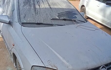 Opel Astra G, 1998 год, 70 000 рублей, 4 фотография