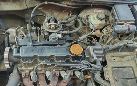 Opel Astra G, 1998 год, 70 000 рублей, 7 фотография
