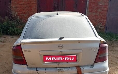 Opel Astra G, 1998 год, 70 000 рублей, 2 фотография