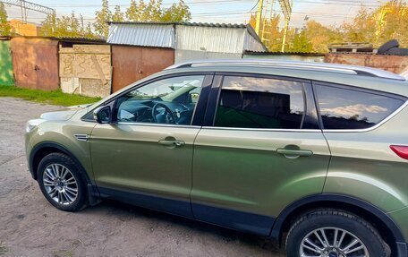 Ford Kuga III, 2013 год, 1 800 000 рублей, 2 фотография