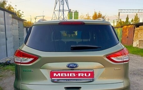 Ford Kuga III, 2013 год, 1 800 000 рублей, 4 фотография
