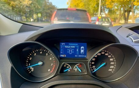 Ford Kuga III, 2013 год, 1 800 000 рублей, 19 фотография