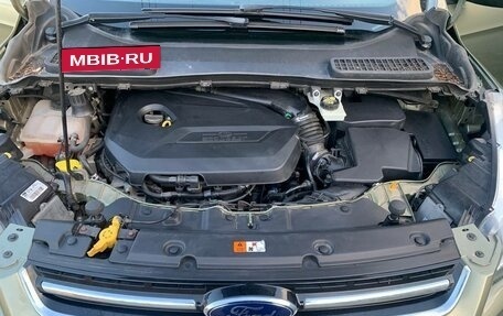 Ford Kuga III, 2013 год, 1 800 000 рублей, 14 фотография