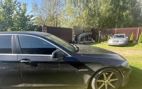 BMW 5 серия, 2012 год, 1 500 000 рублей, 4 фотография