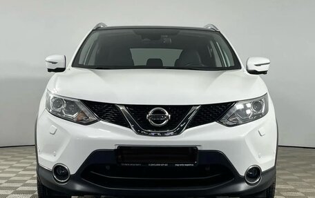 Nissan Qashqai, 2017 год, 2 450 000 рублей, 2 фотография