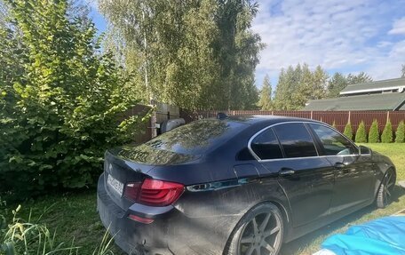 BMW 5 серия, 2012 год, 1 500 000 рублей, 3 фотография