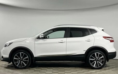 Nissan Qashqai, 2017 год, 2 450 000 рублей, 3 фотография