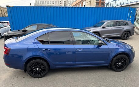 Skoda Octavia, 2019 год, 2 099 000 рублей, 5 фотография