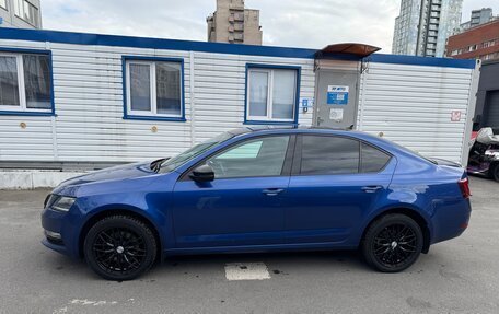 Skoda Octavia, 2019 год, 2 099 000 рублей, 8 фотография
