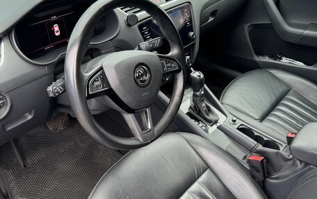Skoda Octavia, 2019 год, 2 099 000 рублей, 9 фотография
