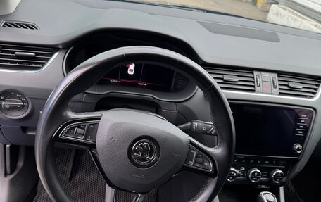 Skoda Octavia, 2019 год, 2 099 000 рублей, 10 фотография
