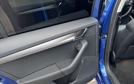 Skoda Octavia, 2019 год, 2 099 000 рублей, 14 фотография