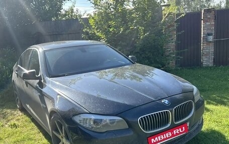 BMW 5 серия, 2012 год, 1 500 000 рублей, 6 фотография