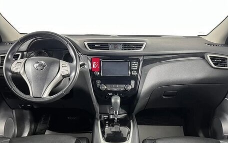 Nissan Qashqai, 2017 год, 2 450 000 рублей, 11 фотография