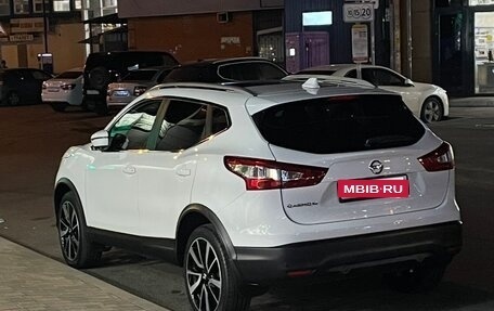 Nissan Qashqai, 2017 год, 2 450 000 рублей, 6 фотография