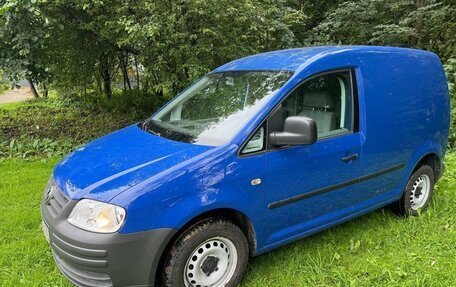 Volkswagen Caddy III рестайлинг, 2010 год, 700 000 рублей, 2 фотография