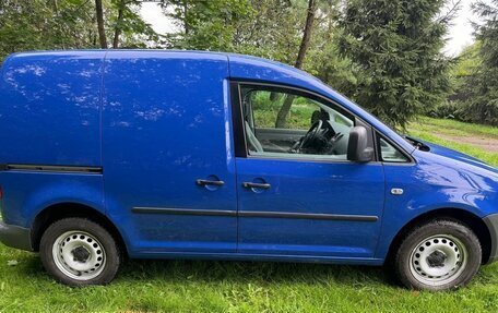 Volkswagen Caddy III рестайлинг, 2010 год, 700 000 рублей, 5 фотография