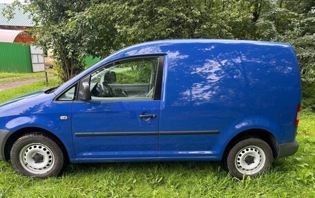 Volkswagen Caddy III рестайлинг, 2010 год, 700 000 рублей, 3 фотография