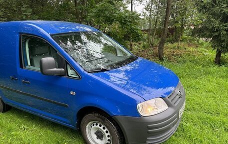 Volkswagen Caddy III рестайлинг, 2010 год, 700 000 рублей, 6 фотография