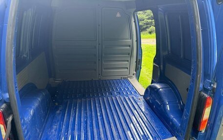 Volkswagen Caddy III рестайлинг, 2010 год, 700 000 рублей, 13 фотография