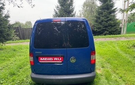 Volkswagen Caddy III рестайлинг, 2010 год, 700 000 рублей, 4 фотография