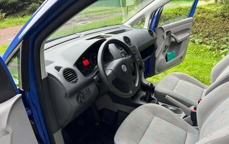 Volkswagen Caddy III рестайлинг, 2010 год, 700 000 рублей, 24 фотография