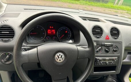 Volkswagen Caddy III рестайлинг, 2010 год, 700 000 рублей, 23 фотография