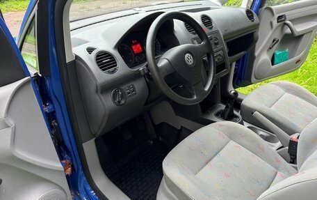 Volkswagen Caddy III рестайлинг, 2010 год, 700 000 рублей, 26 фотография