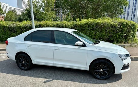 Skoda Rapid II, 2021 год, 1 549 000 рублей, 5 фотография