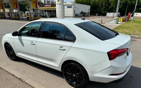 Skoda Rapid II, 2021 год, 1 549 000 рублей, 6 фотография