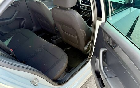 Skoda Rapid II, 2021 год, 1 549 000 рублей, 18 фотография
