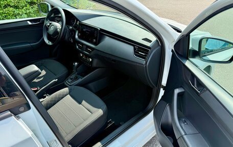 Skoda Rapid II, 2021 год, 1 549 000 рублей, 19 фотография