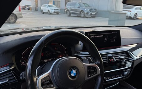 BMW 5 серия, 2020 год, 4 200 000 рублей, 7 фотография